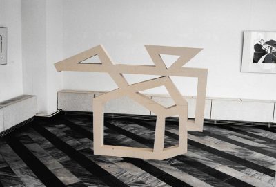2006, Ausstellung Galerie „M“ Berlin